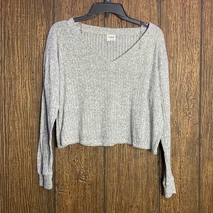 PINK Long-sleeve Shirt